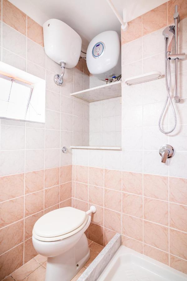 Apartament Luna Cefalù Zewnętrze zdjęcie