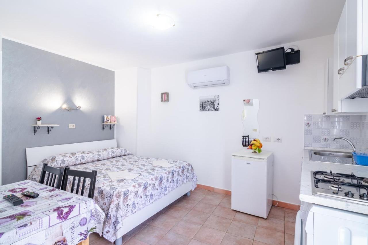 Apartament Luna Cefalù Zewnętrze zdjęcie