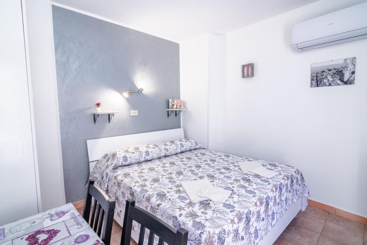 Apartament Luna Cefalù Zewnętrze zdjęcie